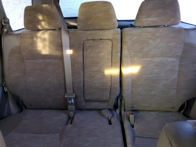 Photo 10 from auction – 2002 HONDA CR-V LX with VIN JHLRD78552C004733