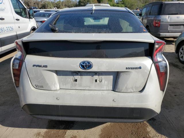 Photo 6 from auction – 2018 TOYOTA PRIUS with VIN JTDKBRFUXJ3078190