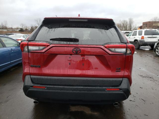 Photo 6 from auction – 2021 TOYOTA RAV4 LE with VIN 2T3G1RFV7MW236942