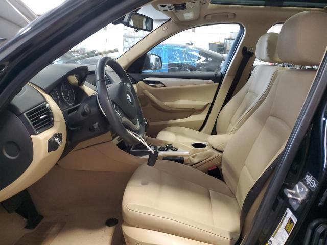 Photo 7 from auction – 2014 BMW X1 SDRIVE2 with VIN WBAVM1C51EVW50261