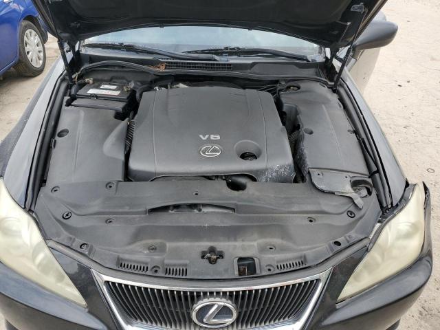 Photo 11 from auction – 2008 LEXUS IS 250 with VIN JTHCK262682022174