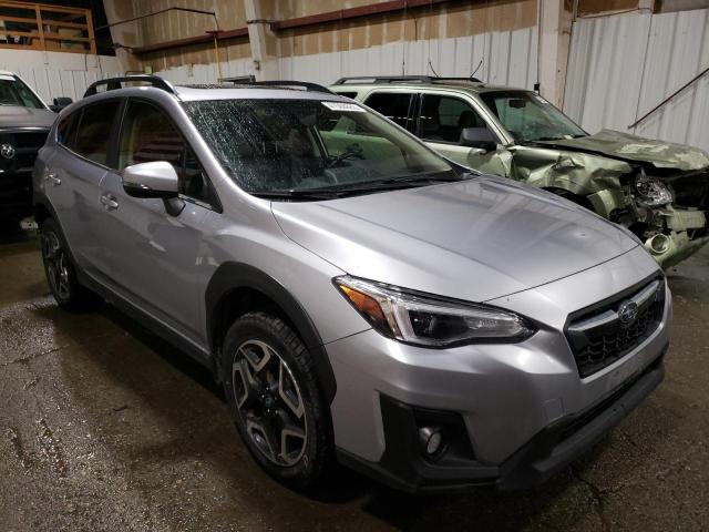 Photo 4 from auction – 2020 SUBARU CROSSTREK with VIN JF2GTANC2LH203316