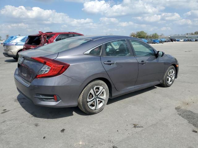 Photo 3 from auction – 2017 HONDA CIVIC LX with VIN 19XFC2F53HE223362