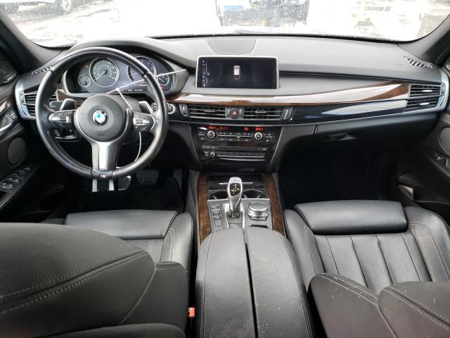 Photo 8 from auction – 2017 BMW X5 SDRIVE3 with VIN 5UXKR2C3XH0W43692