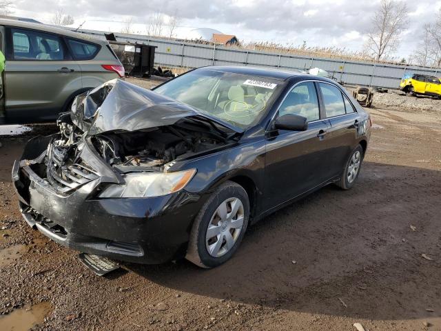 TOYOTA CAMRY 2009 with VIN 4T4BE46K29R063702 - Photo from auction