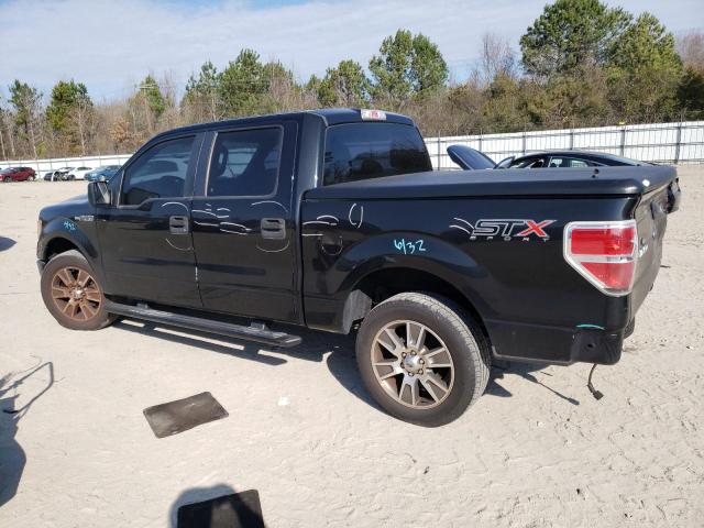 Photo 2 from auction – 2014 FORD F150 SUPER with VIN 1FTFW1CF4EFA98937