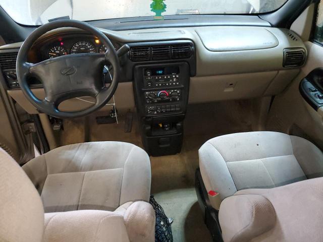 Photo 8 from auction – 2000 OLDSMOBILE SILHOUETTE with VIN 1GHDX03E0YD121582