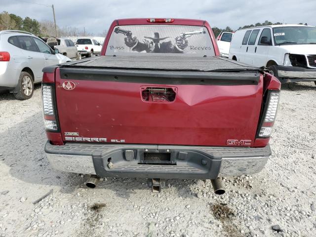 Photo 6 from auction – 2007 GMC NEW SIERRA with VIN 2GTEC130471637101