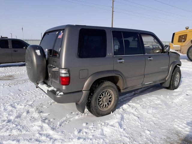 Photo 3 from auction – 2000 ISUZU TROOPER S with VIN JACDJ58X5Y7J05535