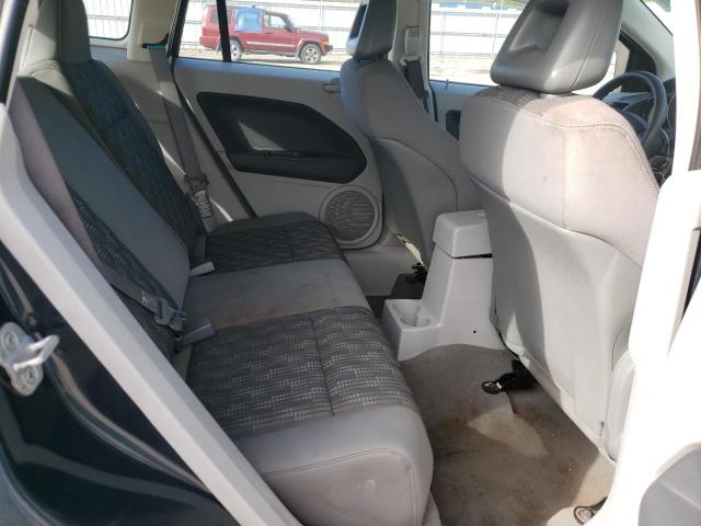 Photo 11 from auction – 2007 DODGE CALIBER SX with VIN 1B3HB48B17D187294