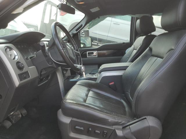 Photo 7 from auction – 2012 FORD F150 SUPER with VIN 1FTFW1CT9CFC49001