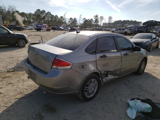 Photo 3 from auction – 2008 FORD FOCUS SE with VIN 1FAHP35N58W234122