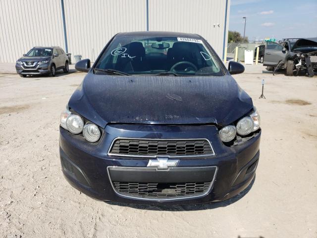 Photo 5 from auction – 2015 CHEVROLET SONIC LT with VIN 1G1JC5SH8F4219844