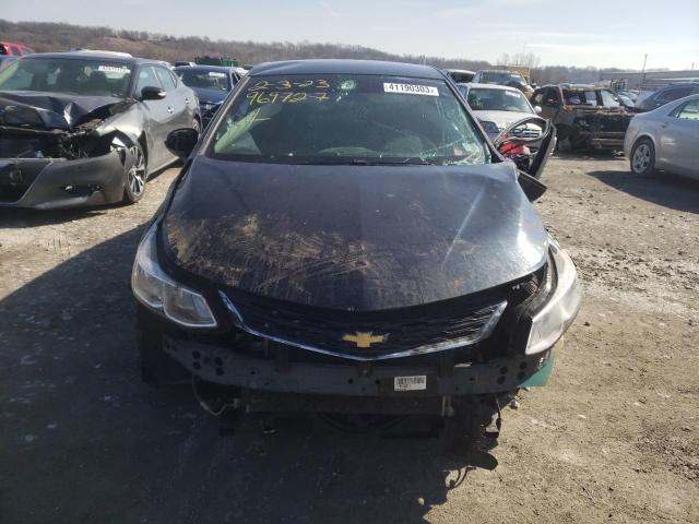 Photo 5 from auction – 2016 CHEVROLET CRUZE LS with VIN 1G1BC5SM0G7235635