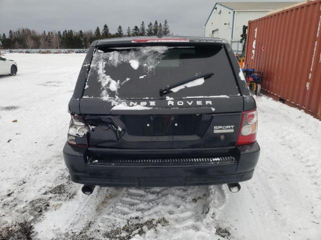 Фото 6 с аукциона – 2007 LAND ROVER RANGE ROVE с VIN SALSH23487A116314