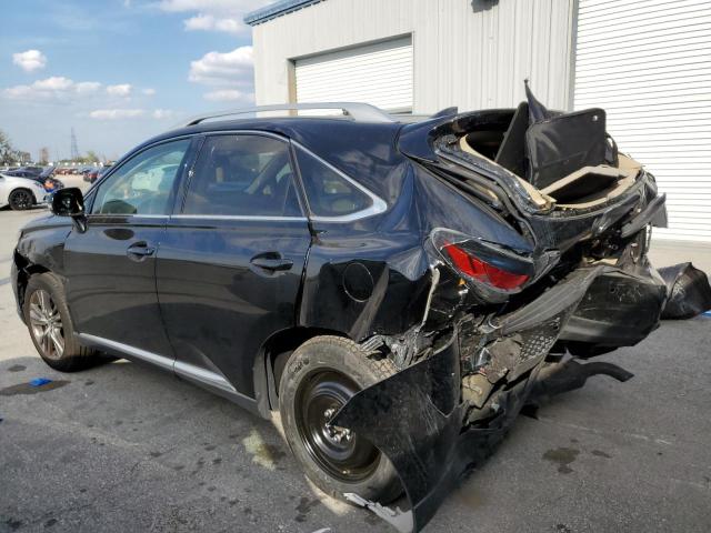 Photo 2 from auction – 2015 LEXUS RX 350 with VIN 2T2ZK1BA7FC153126