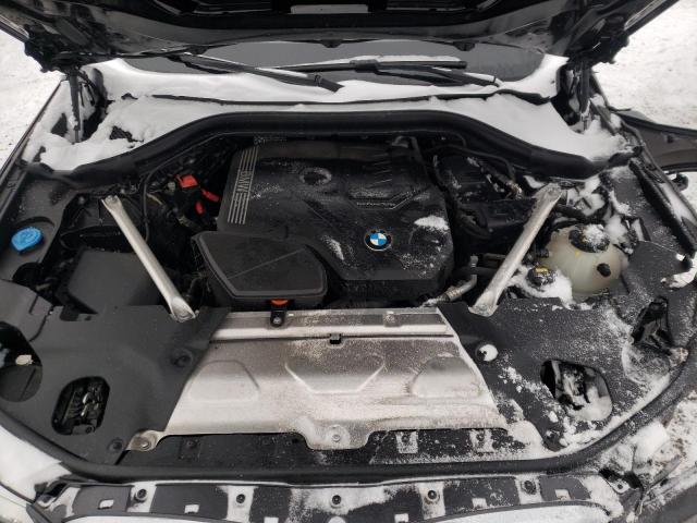 Photo 12 from auction – 2020 BMW X3 XDRIVE3 with VIN 5UXTY5C0XLLT37176