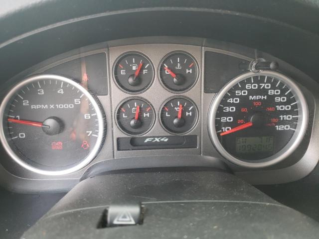 Photo 9 from auction – 2005 FORD F150 with VIN 1FTPX14535NA27970