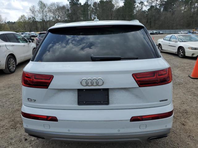 Photo 6 from auction – 2019 AUDI Q7 PREMIUM with VIN WA1LHAF70KD028645