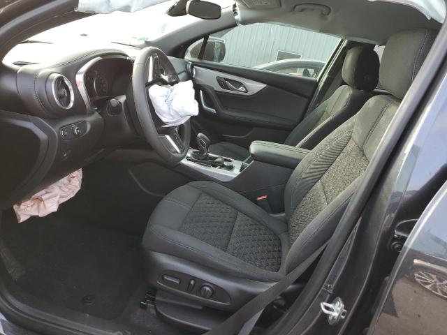 Photo 7 from auction – 2021 CHEVROLET BLAZER 1LT with VIN 3GNKBBRA8MS520110