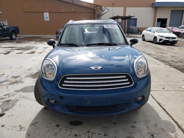 Photo 5 from auction – 2011 MINI COOPER COU with VIN WMWZB3C56BWM00832