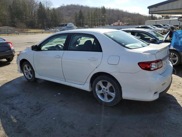 Photo 2 from auction – 2011 TOYOTA COROLLA BA with VIN 2T1BU4EEXBC637981