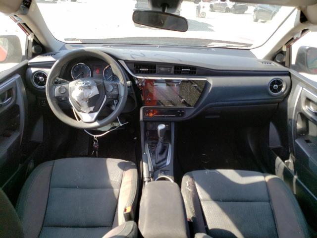 Photo 8 from auction – 2017 TOYOTA COROLLA L with VIN 5YFBURHE8HP579502