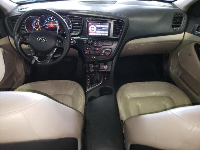 Photo 8 from auction – 2011 KIA OPTIMA EX with VIN KNAGN4A77B5117516