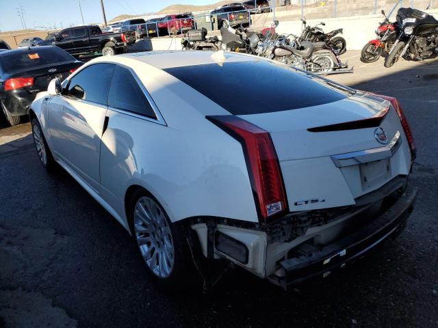 Photo 2 from auction – 2012 CADILLAC CTS PERFOR with VIN 1G6DM1E34C0122379