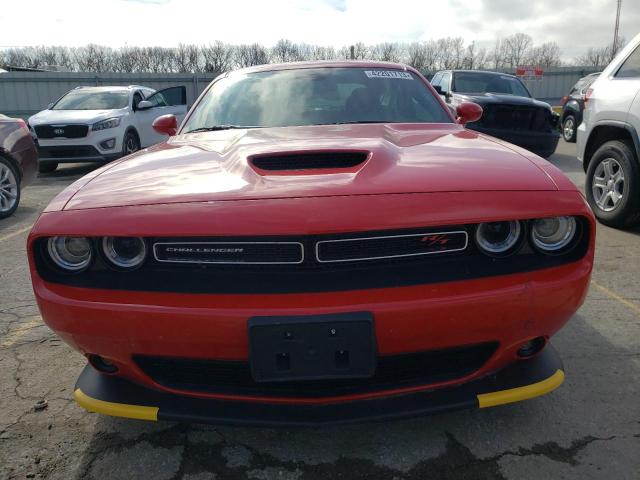 Photo 5 from auction – 2022 DODGE CHALLENGER with VIN 2C3CDZBT5NH156572