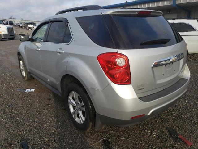 Photo 2 from auction – 2013 CHEVROLET EQUINOX LT with VIN 2GNFLEEK9D6183704