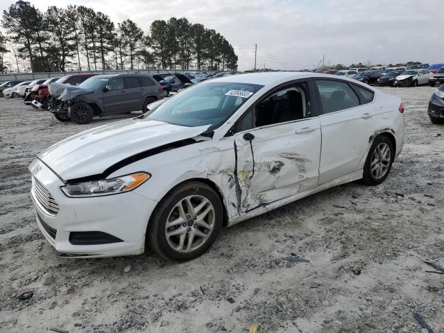 FORD FUSION SE 2016 with VIN 3FA6P0H78GR147299 - Photo from auction
