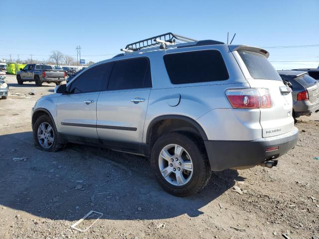 Photo 2 from auction – 2010 GMC ACADIA SL with VIN 1GKLRKED3AJ123852