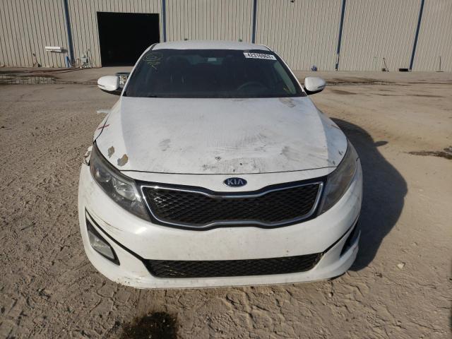 Photo 5 from auction – 2015 KIA OPTIMA LX with VIN 5XXGM4A73FG380948