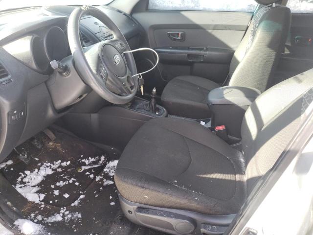 Photo 7 from auction – 2010 KIA SOUL + with VIN KNDJT2A2XA7091682