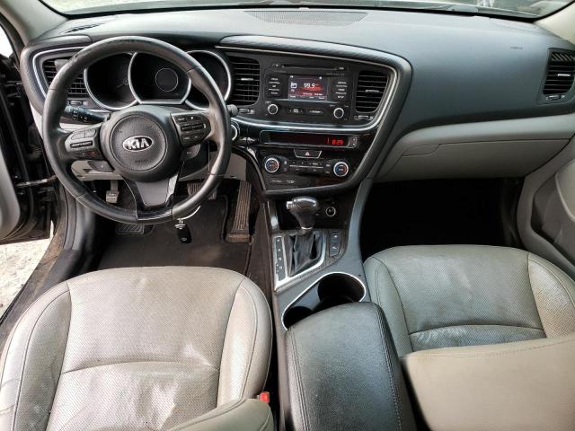 Photo 8 from auction – 2014 KIA OPTIMA with VIN 5XXGN4A76EG266020