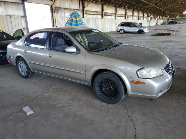 Photo 4 from auction – 2000 NISSAN MAXIMA GLE with VIN JN1CA31D4YT553891