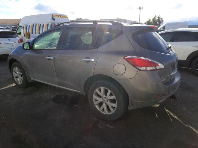 Photo 2 from auction – 2012 NISSAN MURANO S with VIN JN8AZ1MW5CW210596