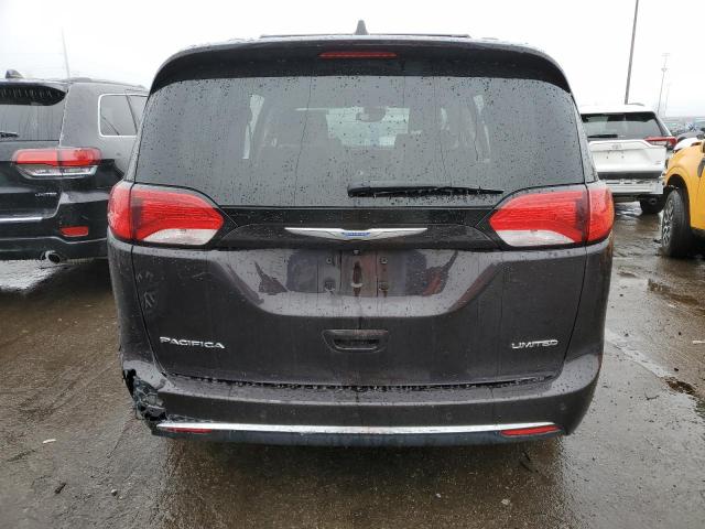 Photo 6 from auction – 2018 CHRYSLER PACIFICA L with VIN 2C4RC1GG9JR132575