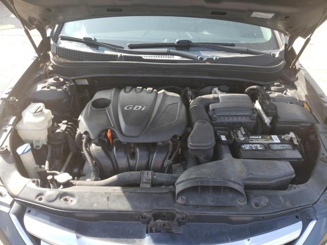 Photo 11 from auction – 2011 HYUNDAI SONATA GLS with VIN 5NPEB4AC5BH172157