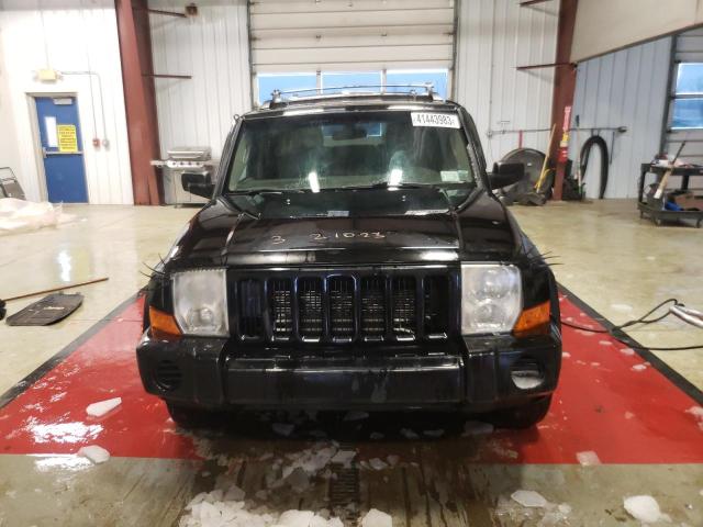 Photo 5 from auction – 2006 JEEP COMMANDER with VIN 1J8HG48K56C199137