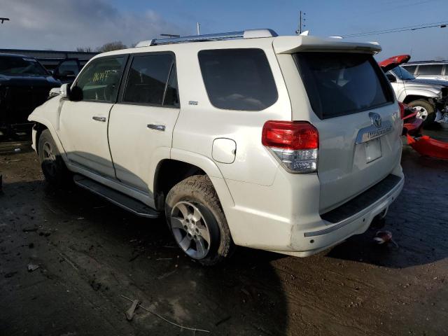 Photo 2 from auction – 2012 TOYOTA 4RUNNER SR with VIN JTEZU5JR9C5038464