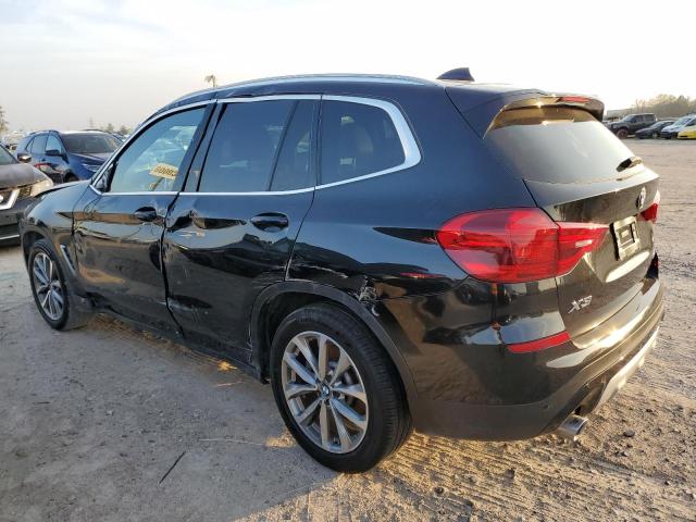 Photo 2 from auction – 2019 BMW X3 SDRIVE3 with VIN 5UXTR7C51KLF29334