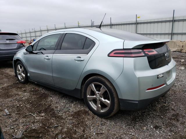 Photo 2 from auction – 2012 CHEVROLET VOLT with VIN 1G1RD6E48CU128082