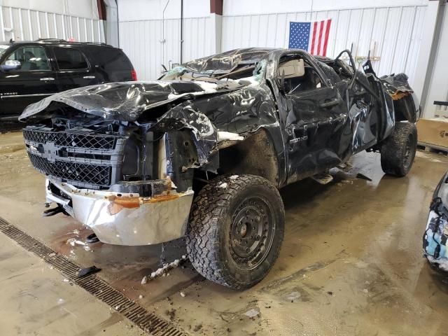 CHEVROLET SILVERADO2 2011 with VIN 1GC1KXCG1BF179827 - Photo from auction