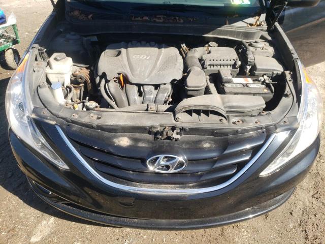 Photo 11 from auction – 2013 HYUNDAI SONATA with VIN 5NPEB4AC4DH629091