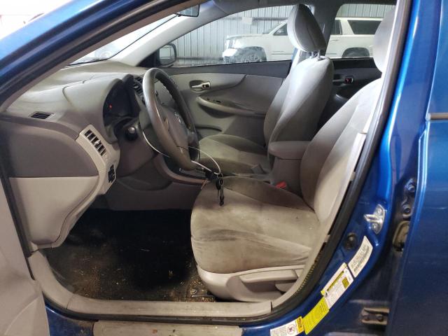 Photo 7 from auction – 2010 TOYOTA COROLLA BA with VIN 1NXBU4EE8AZ285500