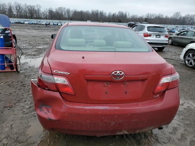 Photo 6 from auction – 2007 TOYOTA CAMRY CE with VIN 4T1BE46K67U086357