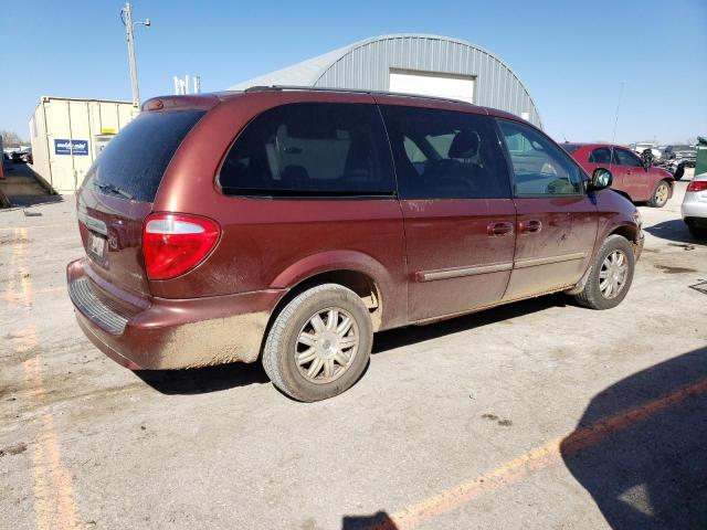Photo 3 from auction – 2007 CHRYSLER TOWN & COU with VIN 2A4GP54L67R294400