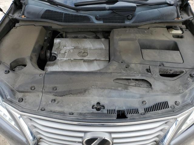 Photo 12 from auction – 2015 LEXUS RX 350 with VIN 2T2ZK1BA7FC172307
